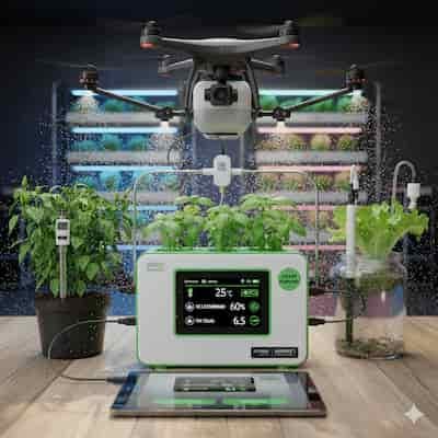 Drone Pertanian